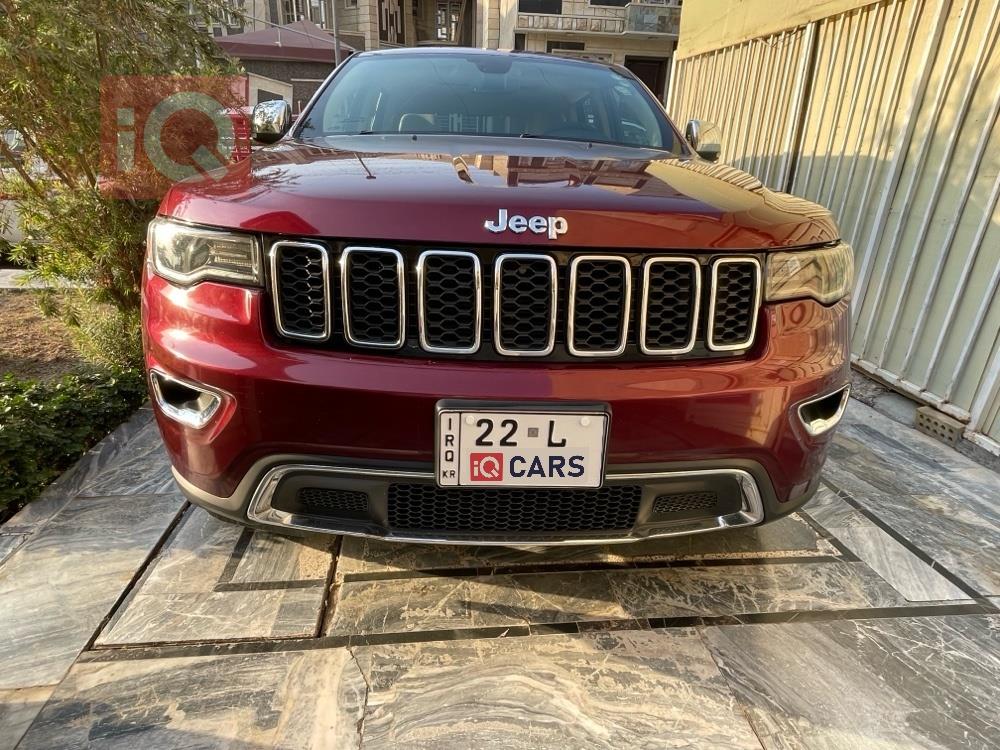 جيب جراند شيروكي